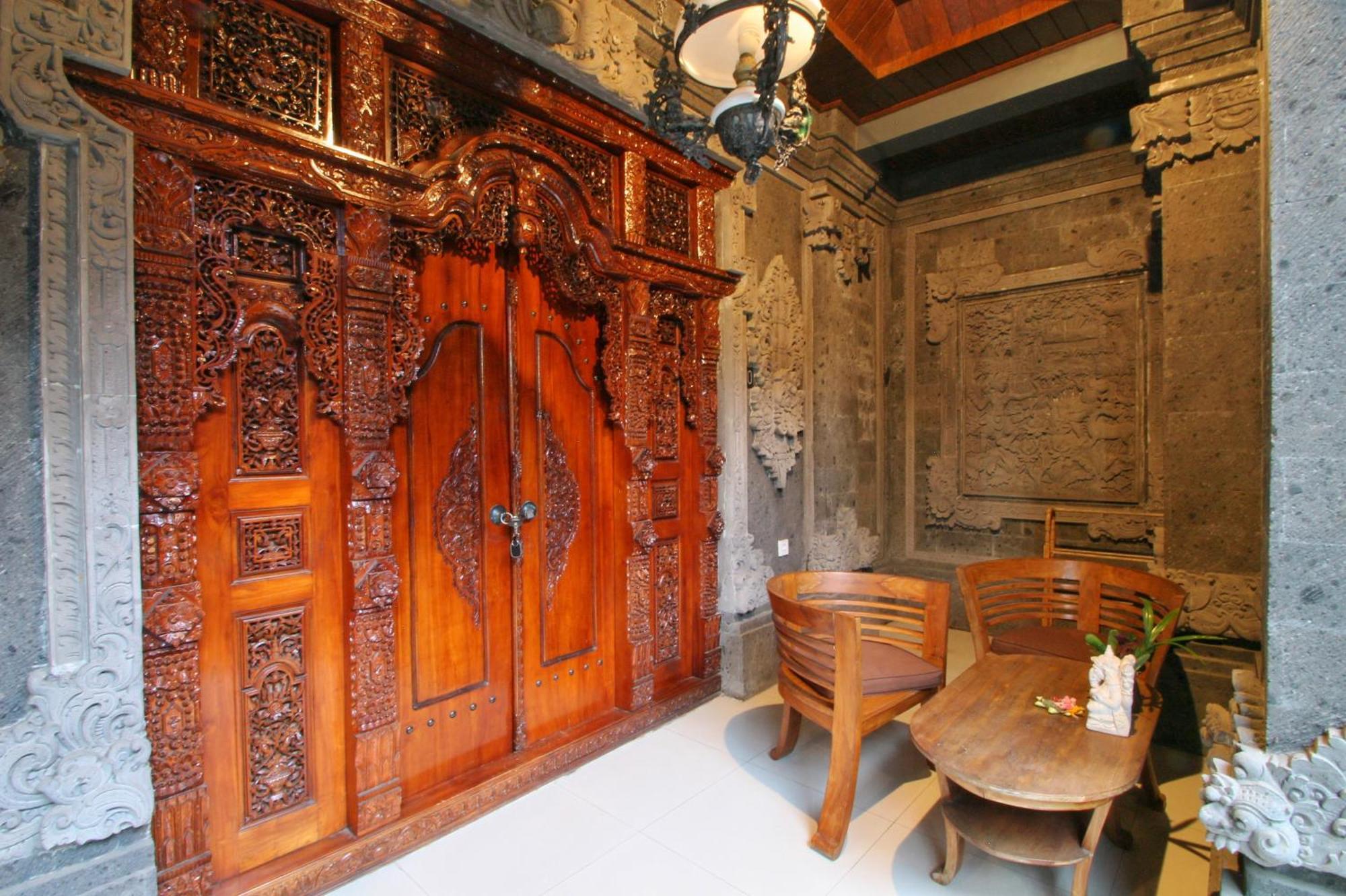 Hibiscus Cottages Ubud Eksteriør billede