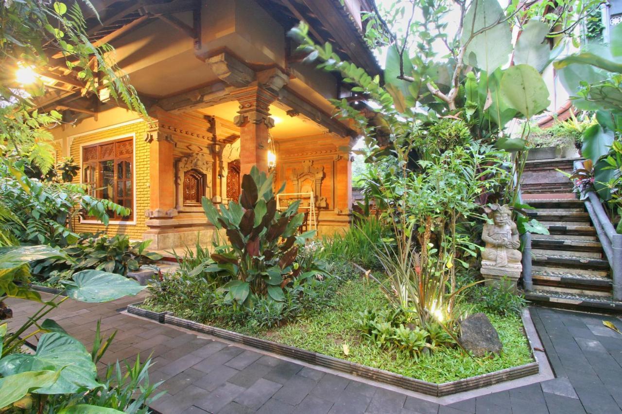 Hibiscus Cottages Ubud Eksteriør billede