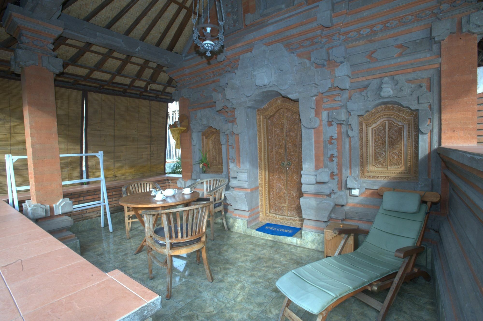 Hibiscus Cottages Ubud Eksteriør billede